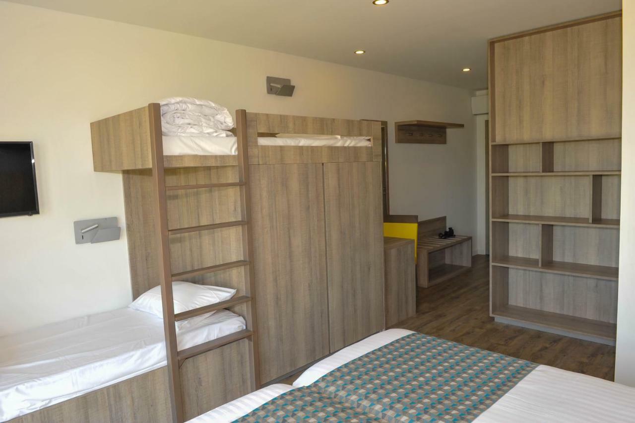 Le Vigeant Residence Des Pilotes מראה חיצוני תמונה